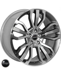 ZF 1027 GMF R20 W9.5 PCD5x120 ET45 DIA72.6